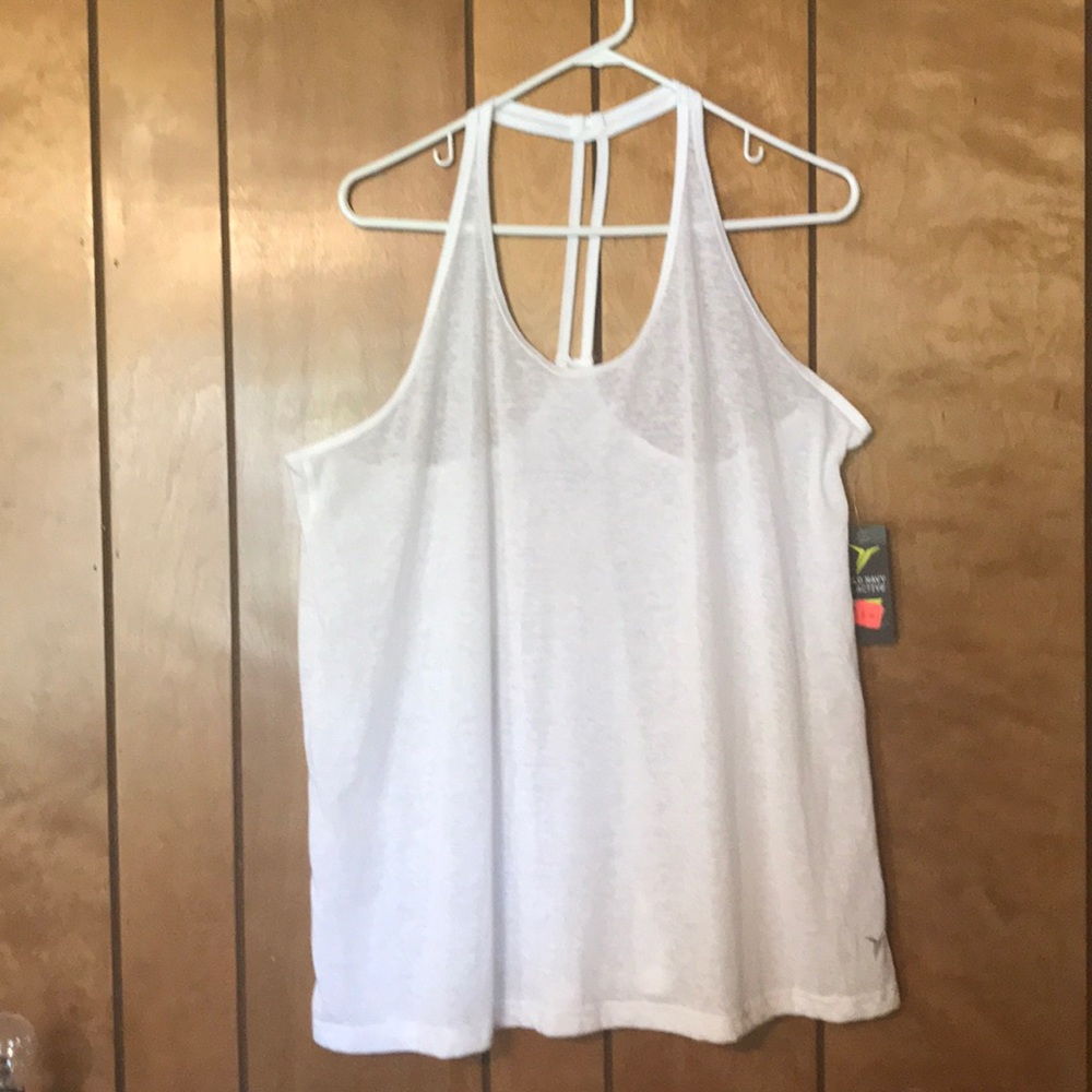 Active Tank Top